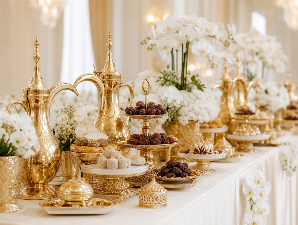 ضيافة الأعراس